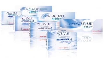Protection UV avec ACUVUE®